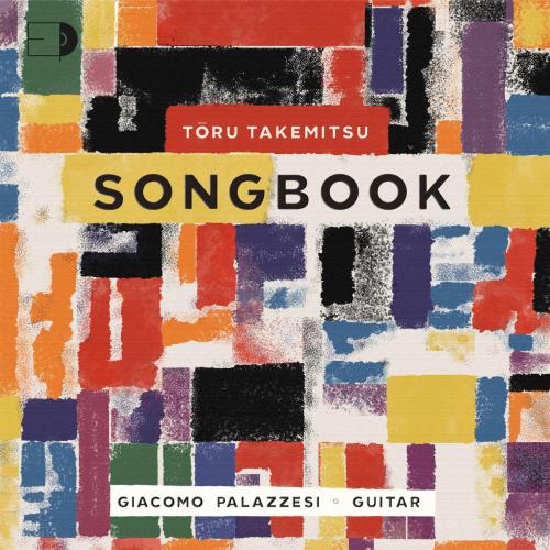 Giacomo Palazzesi - 12 Songs for Guitar No. 7, Secret Love (Arr. for Guitar by T. Takemitsu)