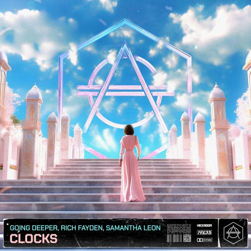 Going Deeper, Rich Fayden & Samantha Leon - Clocks
