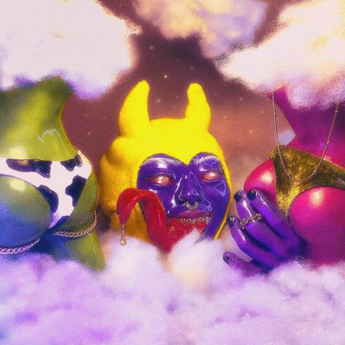 GONE.Fludd - OVERHEAVEN