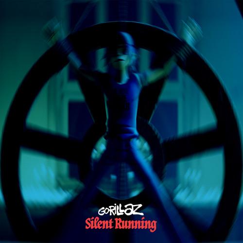 Gorillaz & Adeleye Omotayo - Silent Running