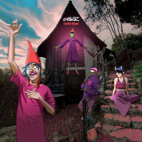 Gorillaz feat. Adeleye Omotayo - Silent Running (2D Piano Version)