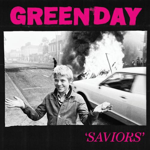 Green Day - Corvette Summer