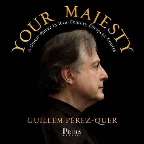 Guillem Perez-Quer - Go From My Window (Transcr. for Guitar)