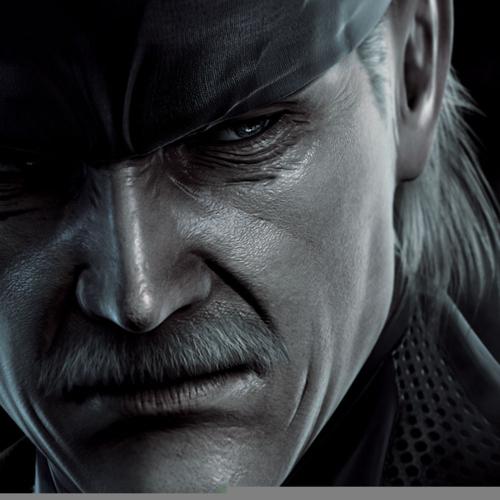 Harry Gregson Williams - Metal Gear Saga