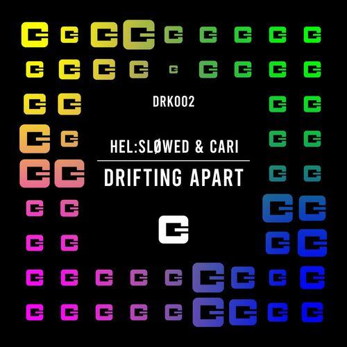 Hel_Sløwed - Drifting Apart (Extended Mix)