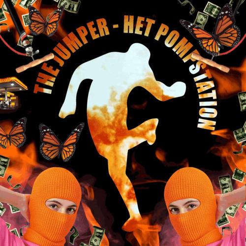 HET POMPSTATION, Yung Petsi & KA$PER HITS - The Jumper