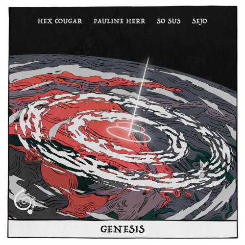 Hex Cougar, Pauline Herr & So Sus - East Bridge (feat. Sejo)