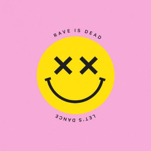 ХЛЕБ - RAVE IS DEAD LET'S DANCE