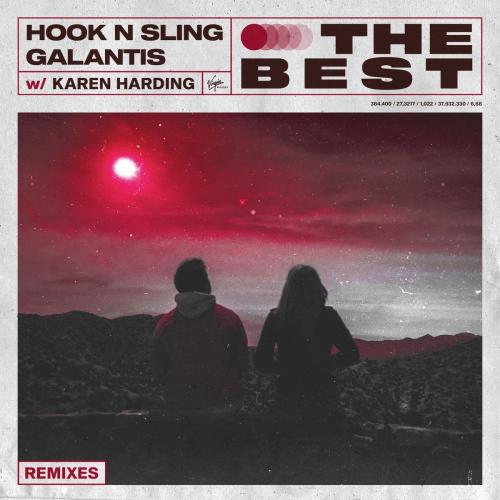 Hook n Sling feat. Galantis x KAREN HARDING - The Best (VIP Mix)