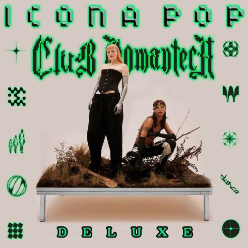Icona Pop feat. Yaeger - Shit We Do For Love (Original Demo)