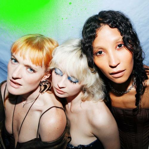 Icona Pop & Yaeger - Shit We Do For Love