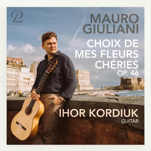 Ihor Kordiuk - Choix de mes fleurs cheries, Op. 46 No. 5, Le Romarin