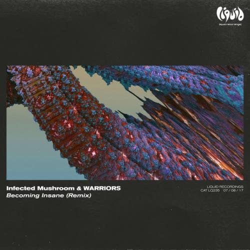 Infected Mushroom,Warriors - Becoming Insane (Remix)