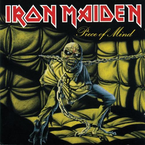 Iron Maiden - The Trooper