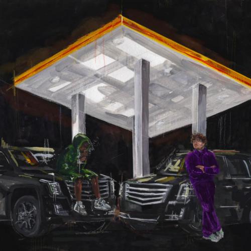 Jack Harlow, Pooh Shiesty - SUVs (Black on Black)