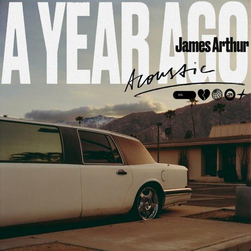 James Arthur - A Year Ago (Acoustic)