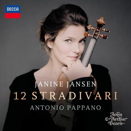 Janine Jansen & Antonio Pappano - 3 Old Vienna Dances No. 2, Liebesleid