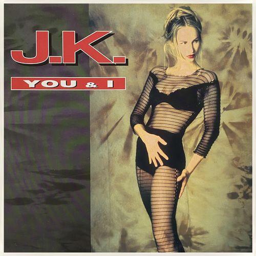 JK - You & I (Bliss Team Radio Edit)