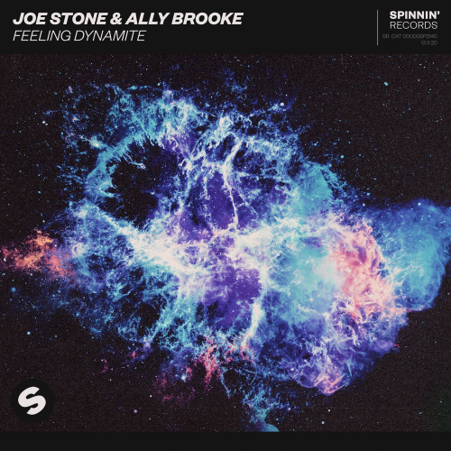 Joe Stone & Ally Brooke - Feeling Dynamite