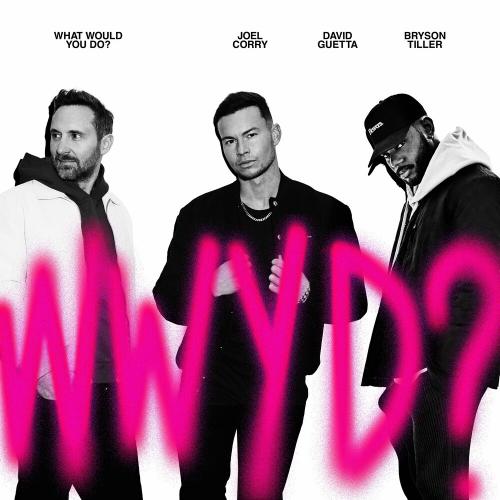 Joel Corry feat. David Guetta x Bryson Tiller - What Would You Do