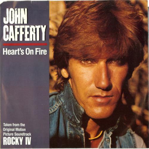 John Cafferty - Heart's On Fire