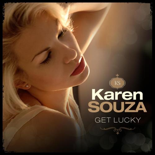 Karen Souza - Get Lucky