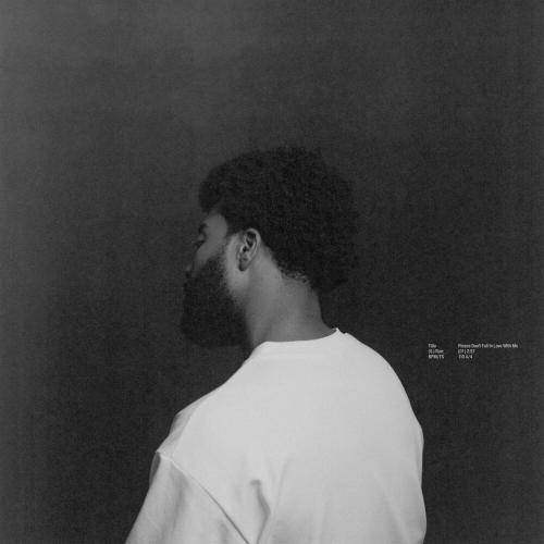 Khalid - Please Dont Fall In Love With Me