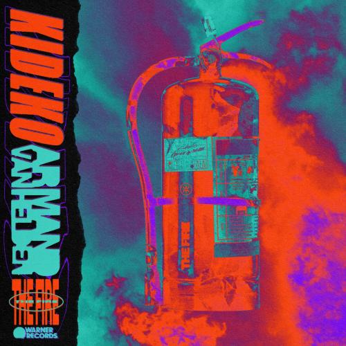 Kideko & Armand Van Helden - The Fire