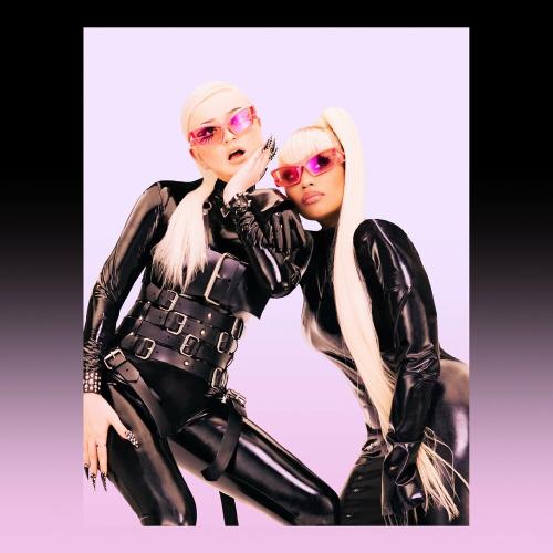 Kim Petras feat. Nicki Minaj - Alone (2.0)