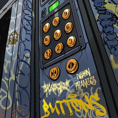 Knock2 & Dillon Francis - Buttons!