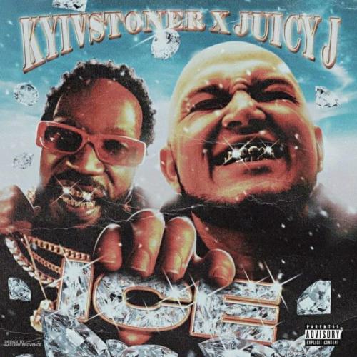 Kyivstoner feat. Juicy J - ICE