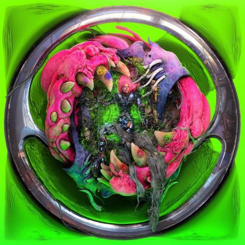 Lady Gaga - Alice (LSDXOXO Remix)