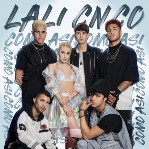 Lali feat. CNCO - Como Así