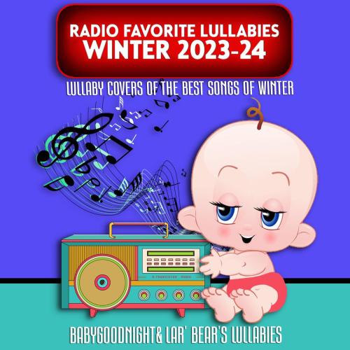 Lar' Bear's Lullabies & BabyGoodnight - Thinkin' Bout Me (Lullaby Version)