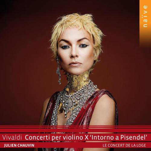 Le Concert de la Loge & Julien Chauvin - Violin Concerto in G Major, RV 314 II. Adagio
