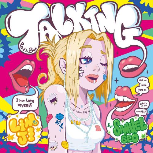 LimJi, Samuel Seo - TALKING feat. Samuel Seo