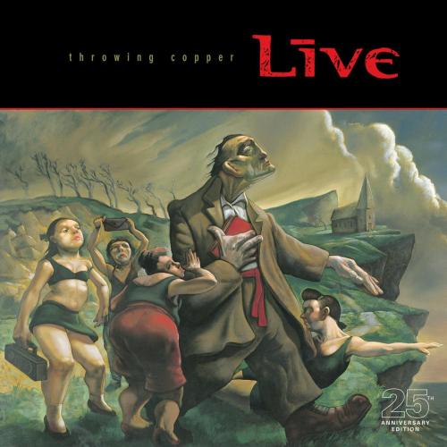 LIVE - Selling the Drama