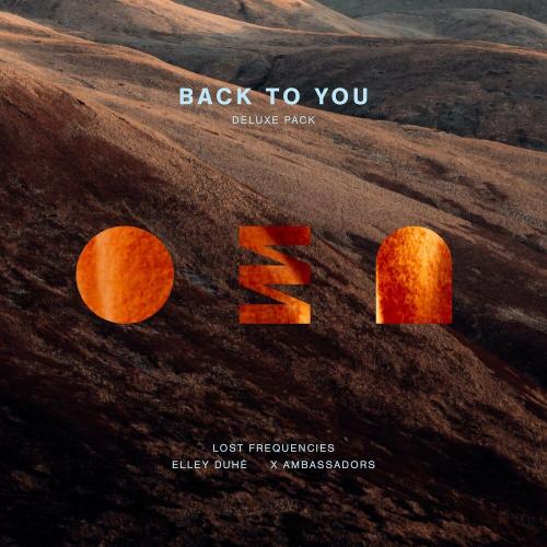Lost Frequencies feat. Elley Duhe & X Ambassadors - Back To You (Afrohouse Deluxe Mix)