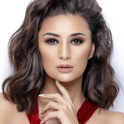 Madina Sadvakasova - Сенім