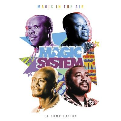 Magic System feat. Ahmed Chawki - Magic in the Air (feat. Ahmed Chawki)