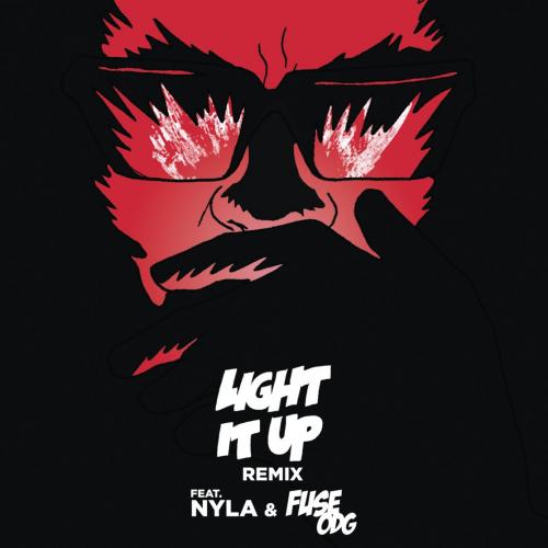 Major Lazer feat. Nyla, Fuse ODG - Light It Up (Remix)