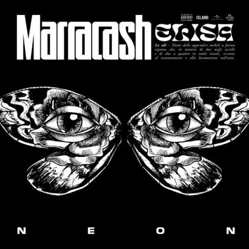 Marracash feat. Elisa - Neon Le Ali