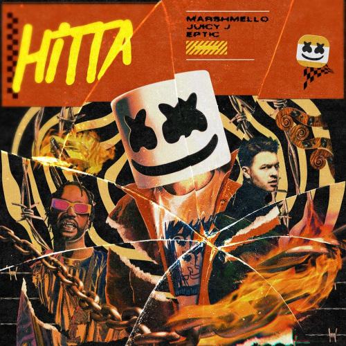 Marshmello feat. Eptic & Juicy J - Hitta