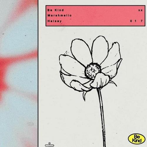 Marshmello feat. Halsey - Be Kind
