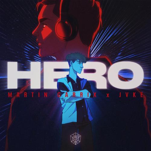 Martin Garrix& JVKE - Hero