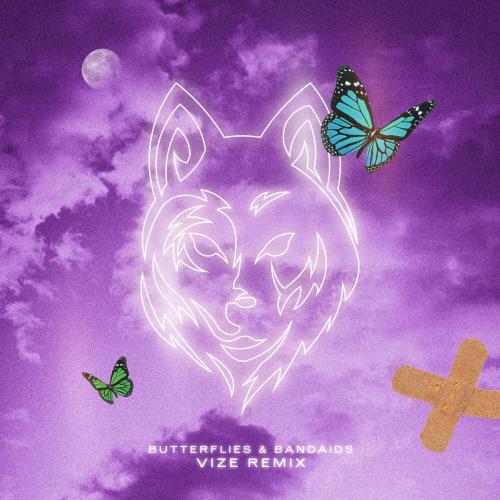 Masked Wolf - Butterflies & Bandaids (Vize Remix)