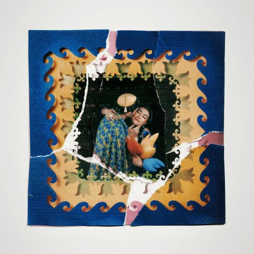 Me and My Invisible Orchestra - Qarashash