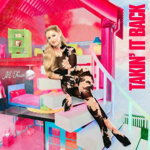 Meghan Trainor feat. Natti Natasha & Arturo Sandoval - Mama Wanna Mambo