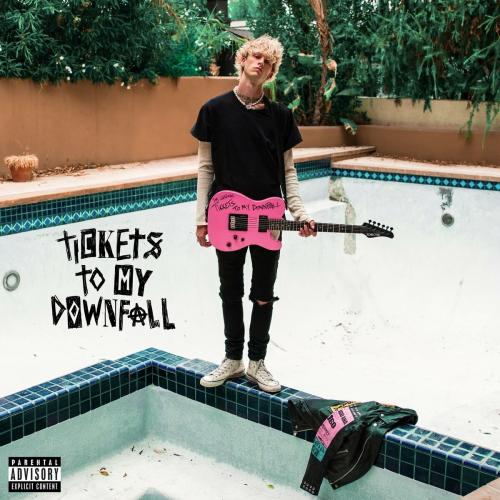 mgk, Halsey - forget me too