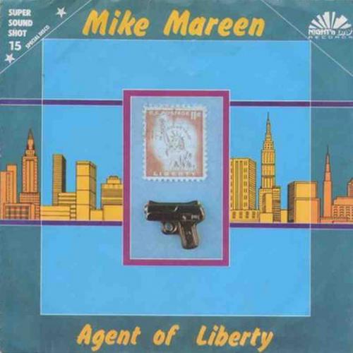 Mike Mareen - Agent Of Liberty